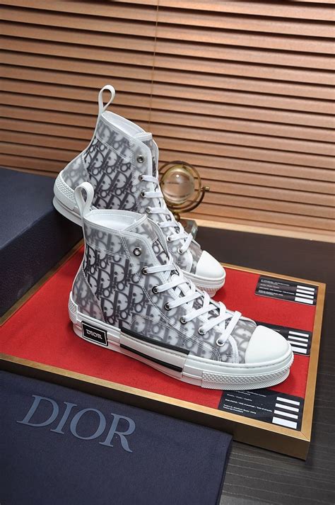 dior hightops